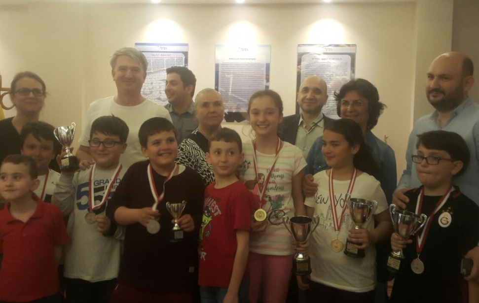 2017 NİSAN TURNUVASI UKD DEĞİŞİMLERİ