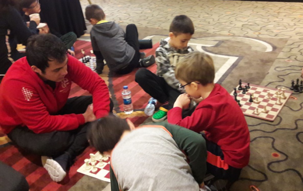 2019 TÜRKİYE KÜÇÜKLER ŞAMPİYONASI