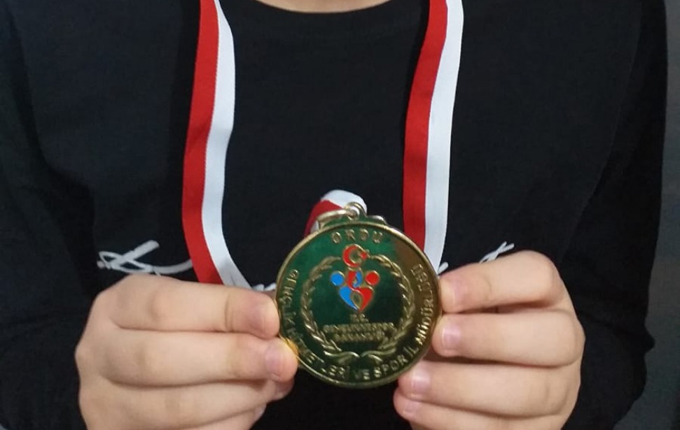 12 YAŞ KATEGORİSİ 2.LİK !