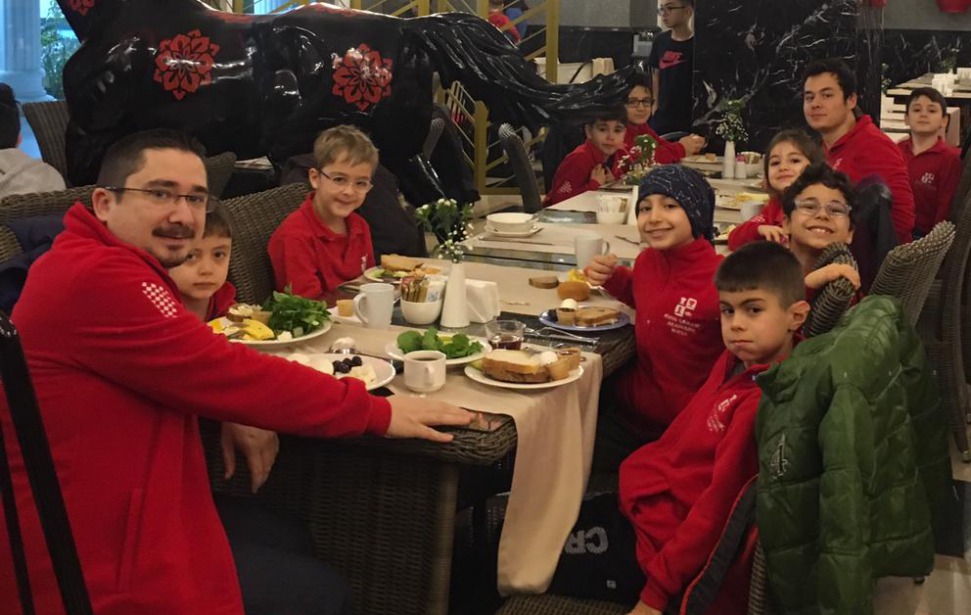 2019 TÜRKİYE KÜÇÜKLER ŞAMPİYONASI