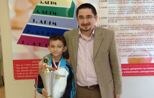 CM ÖMER MELİH SARIDAĞ