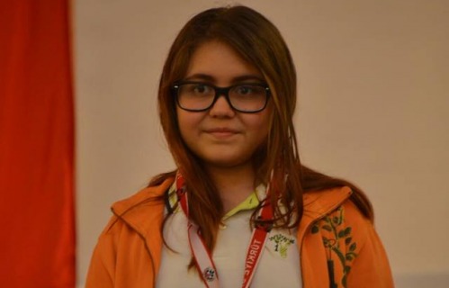 ŞERİFE ECENAZ ÖREN